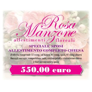 Offerta Sposi Roma